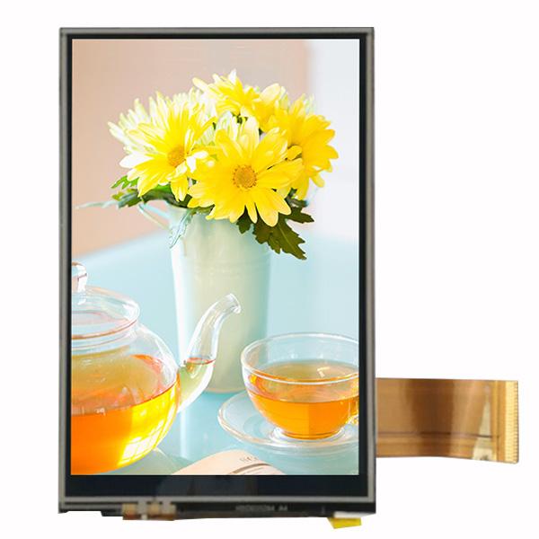 3.5" Inch LCD Module 320x480 HVGA with ILI9488 IC and RGB/MCU interface TFT LCD Module 4