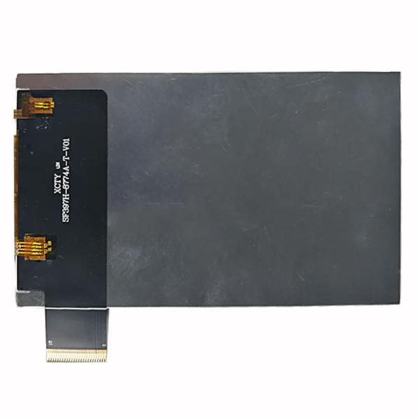 480x800 IPS TFT LCD Module 4 inch with RGB interface RTP touch 5