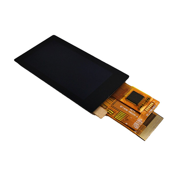 1.9" IPS CTP TFT LCD Display With SPI/RGB Interface, 350cd/M2 1.9" inch TFT For Embedded Systems And Consumer Products 5