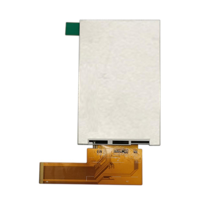 3.5" Inch TFT LCD Display Module 320x480 HVGA IPS Full Viewing Angle With RGB/MCU/SPI Interface 3