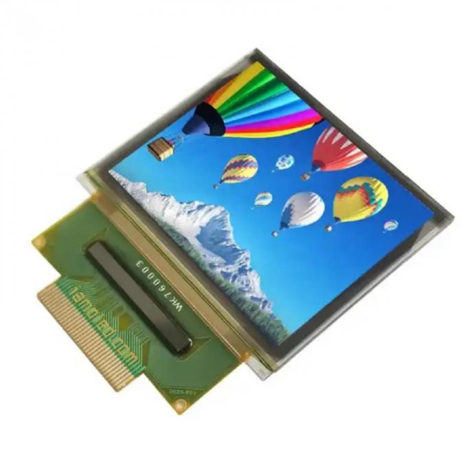 1.69 inch Color OLED 160x128 RGB SSD1333 UG-6028GDEFF Parallel 4-wire SPI I2C interface 1