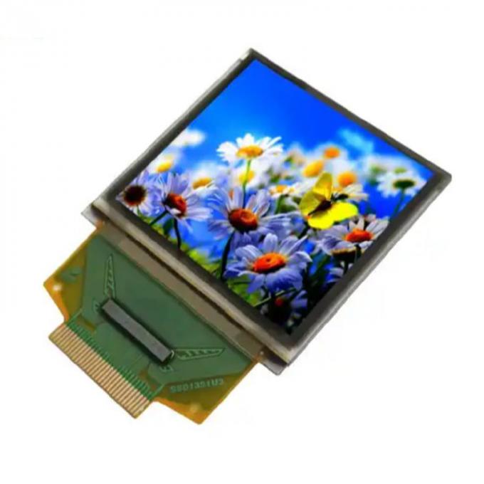 1.5 Inch 128x128 Dots 262k Color AMOLED Display ZIF Type UG-2828GDEDF11 SSD1351 Controller 1