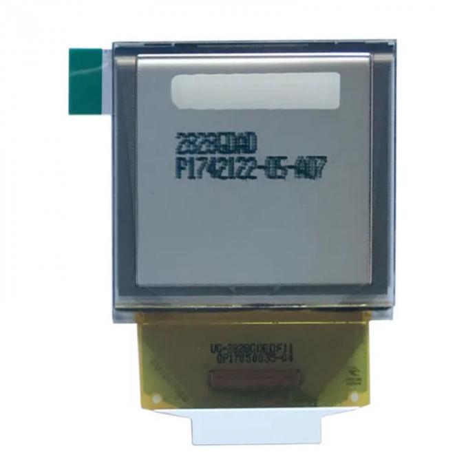 1.5 Inch 128x128 Dots 262k Color AMOLED Display ZIF Type UG-2828GDEDF11 SSD1351 Controller 3