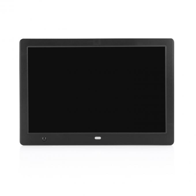 Digital photo frame 10.1-inch IPS 1280x800, with button control, automatic playback of rotated videos and images 3