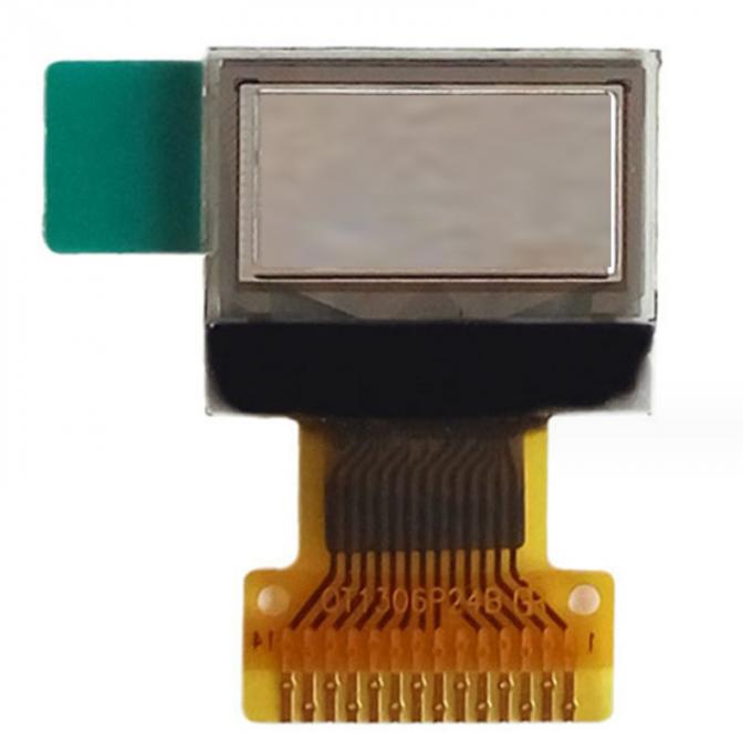 0.49 Inch OLED Display Module 64x32 Graphics Display Industrial Grade 2