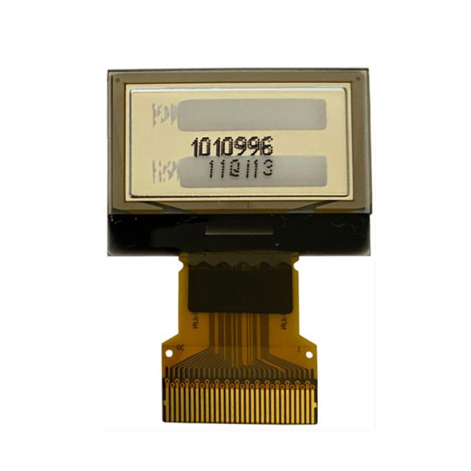 0.96 Inch OLED Display Module 128x64 Pixel SPI I2C Interface Plug-In Connection 5