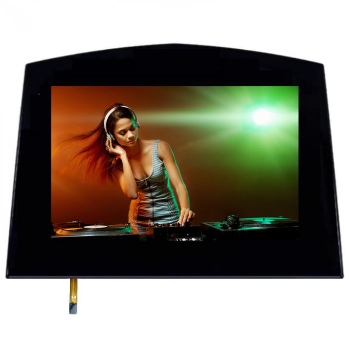 14 Inch FHD 16:10 PCAP TFT Display EDP 1920x1200 Pixels With Capacitive Touch Screen 8