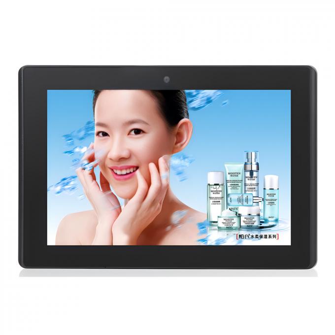 10 Inch Small Digital Sign Lcd Advertising Monitor 1280*800 Ips Screen Video Display For Supermarket Shopping Mall 1