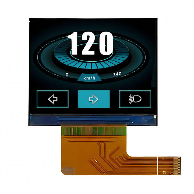 2 Inch IPS TFT LCD Screen Module 480x360 Dots Horizontal MIPI/RGB Interface 1