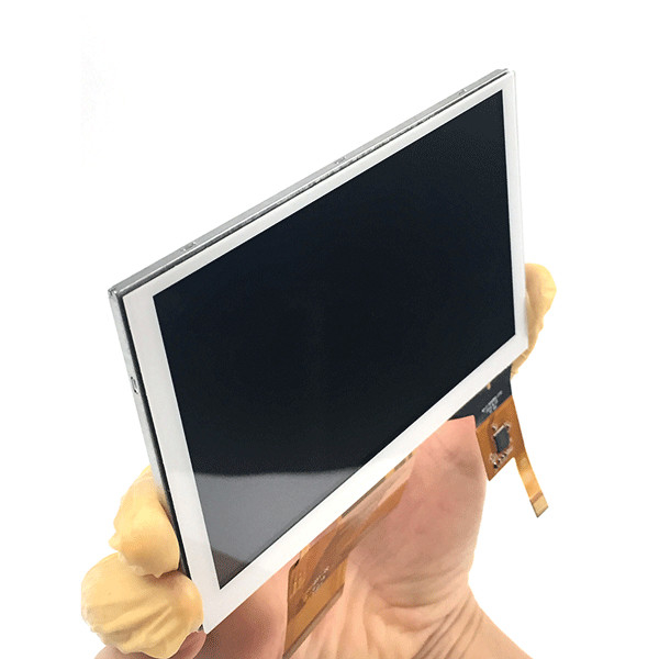 Touch 40 Pin TFT LCD Display 4.3 Inch 480x272 ST7282T2 RGB Interface 5