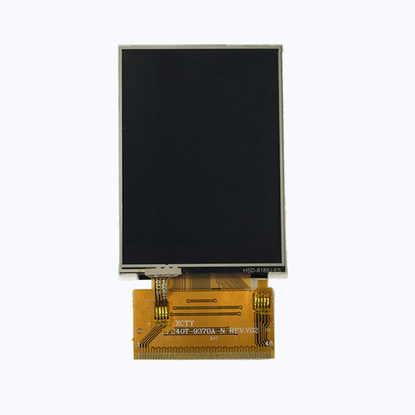 TFT LCD Display Module 2.4" Inch 240x320 RGB MCU SPI Interface With Touch Screen 4