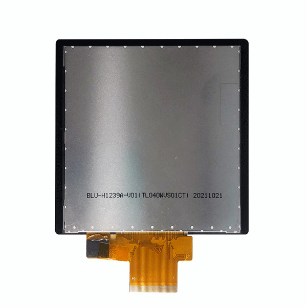 4 Inch Square TFT Touch Screen Module 480X480 RGB SPI Interface With ST7701S Driver IC 5