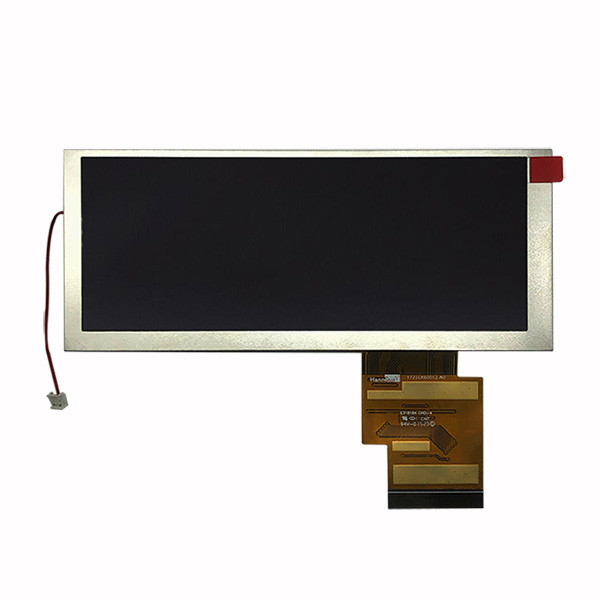 5.8 Inch Bar Type TFT LCD Module RGB 24 Bits For Vehicle Advertising Display 3