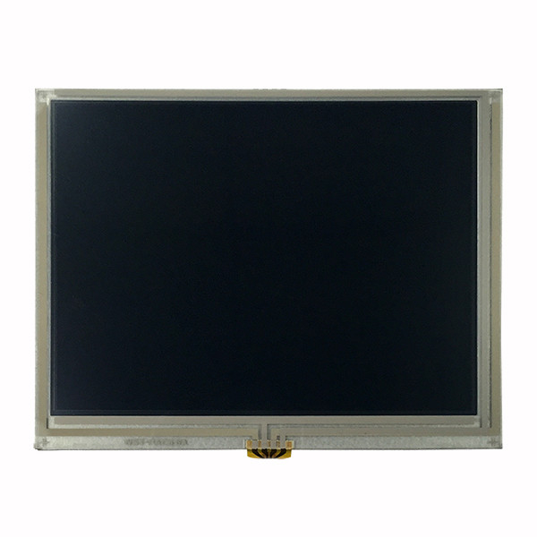 40 Pin Color 5.6 Inch TFT LCD RGB Display With Resistive Touch Panel 2