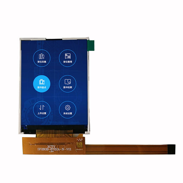 TFT Lcd Screen 2.8" Inch Tft Lcd QVGA 240x320 TN Type With SPI Serial Interface Lcd Module 2