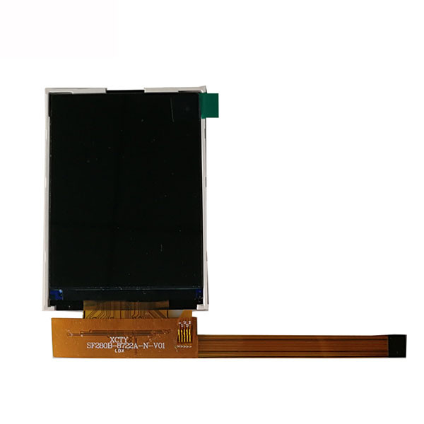 TFT Lcd Screen 2.8" Inch Tft Lcd QVGA 240x320 TN Type With SPI Serial Interface Lcd Module 3