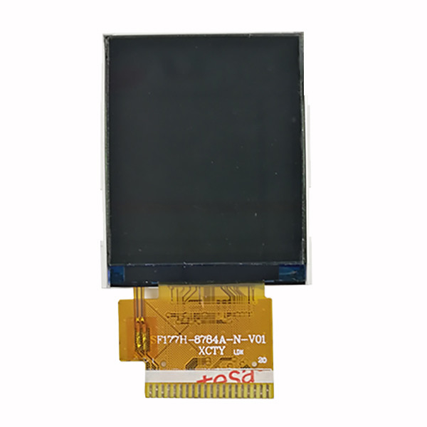 1.77 Inch TFT Lcd Display Mpu 8 Bit 128x160 Small TFT LCD Module For Medical Device 5