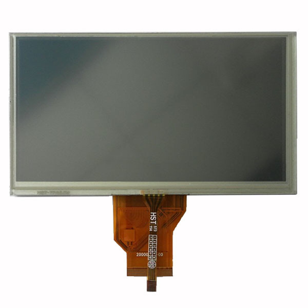 6.5 Inch 800x480 Industrial TFT LCD Display RGB Interface 50 Pin With Touch 1