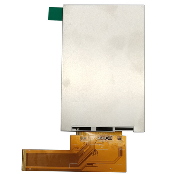 3.5" Inch TFT LCD Display Module 320x480 HVGA IPS full viewing angle with RGB/MCU/SPI interface TFT Lcd display Module 4