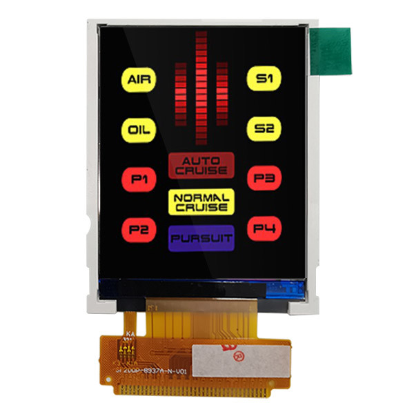 2" TFT LCD Display MCU Interface 176x220 Pixels With ILI9225G IC 3