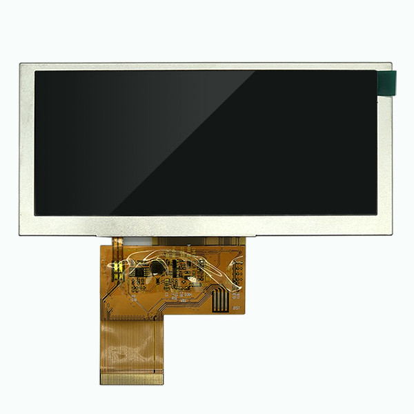 800x320 Bar Type TFT LCD Screen 4.6 Inch with PCAP Capacitive Touch 2