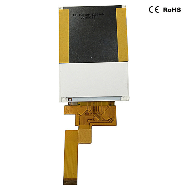 IPS QVGA TFT LCD Display 240x320 With Resistive Touch 2.4" Inch 4