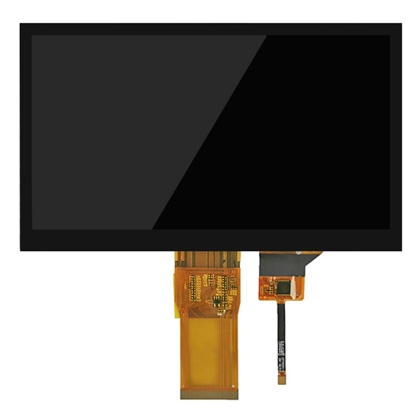 7 Inch TFT LCD Touch Screen Module 1024x600 IPS Full Viewing Angle RGB Interface 3