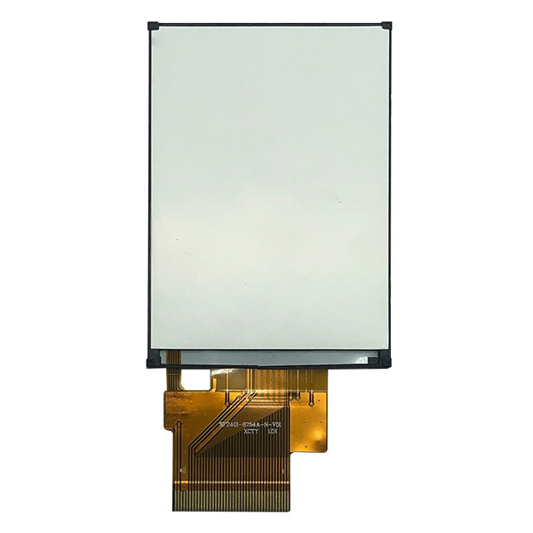 2.4 Inch 240x320 Pixels TFT LCD Display, TFT LCD Display China Factory 2.4 Inch 3