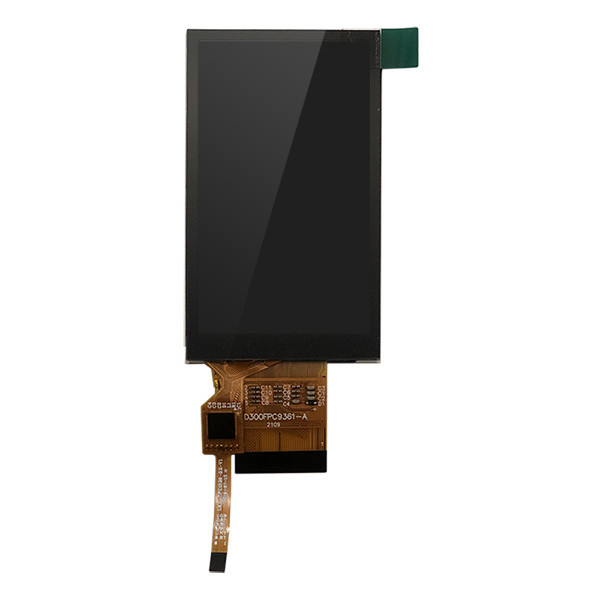 3" Inch 240x400 TFT LCD Touch Screen S6D04D1 MCU 8bits 16bits Interface 40 Pin With PCAP Capacitive Touch Screen 3