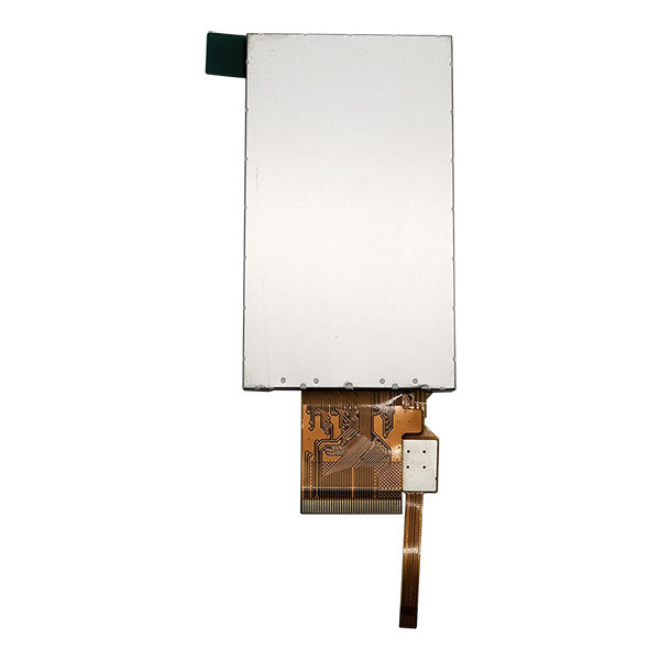 3" Inch 240x400 TFT LCD Touch Screen S6D04D1 MCU 8bits 16bits Interface 40 Pin With PCAP Capacitive Touch Screen 4