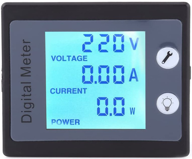 ODM LCD Segment Display Reflective Mode, TN HTN FSTN Alphanumeric LCD Meter Display 2