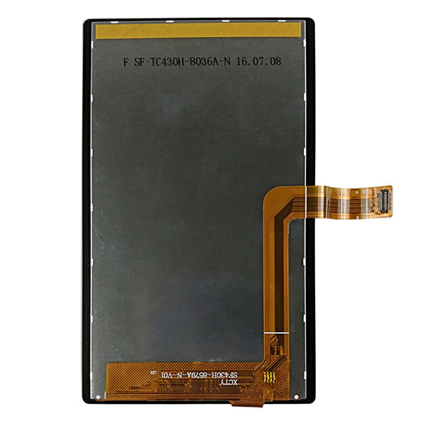 480x854 IPS 4.3 Inch TFT LCD Display Module NT35512 MIPI interface 5