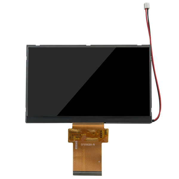 FHD Landscape IPS TFT LCD Display 5.7 Inch 60 Pin With LVDS Interface 5