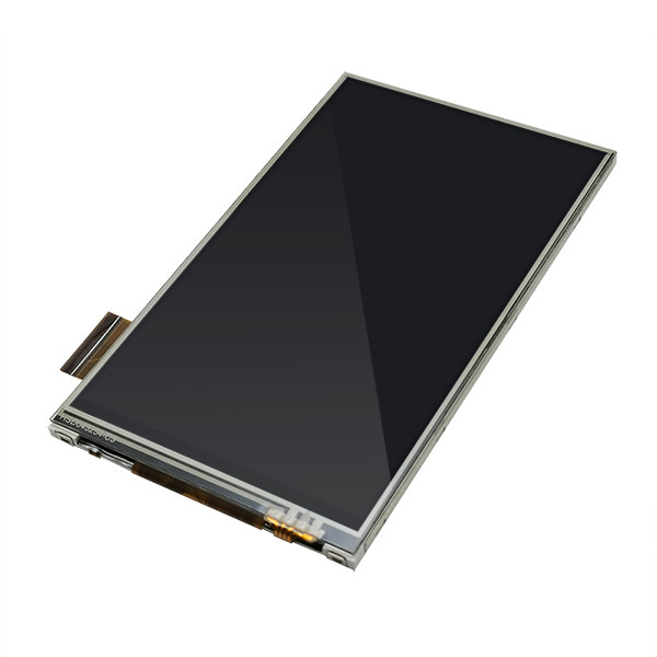 45 Pins IPS TFT LCD Display Screen 4.3 Inch 480x800 HX8369-A01 Mipi Interface 3