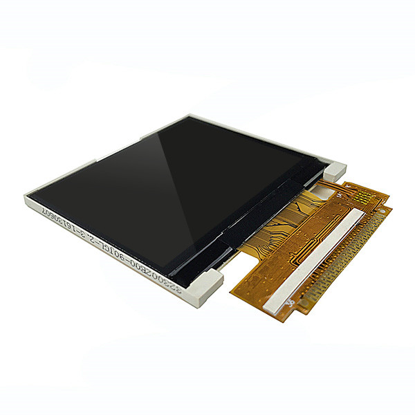 2.3" ILI9342C Industrial TFT Display 320x240 MCU Interface 36 Pins 3.2V 12 o'clock 5