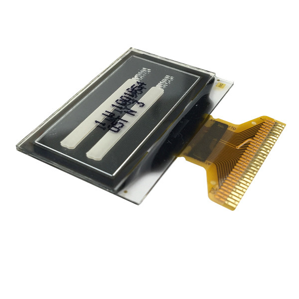 1.3 Inch 128x64 I2C OLED Display 6800 8080 4-SPI Interface 30 Pins 4