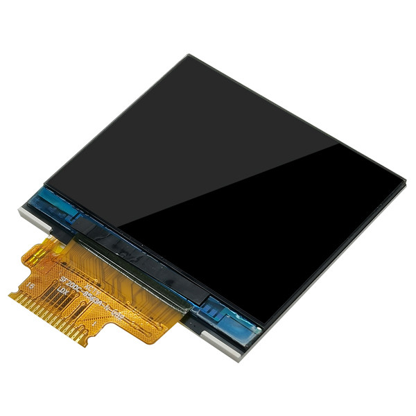 Saef QVGA TFT LCD Display 2 Inch With ILI9342C Driver SPI Interface 3