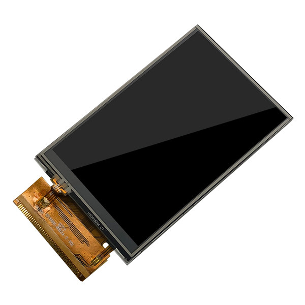 3.5 Inch Touch TFT LCD Display HVGA TN Type 320X480 MCU 16bit Interface 2