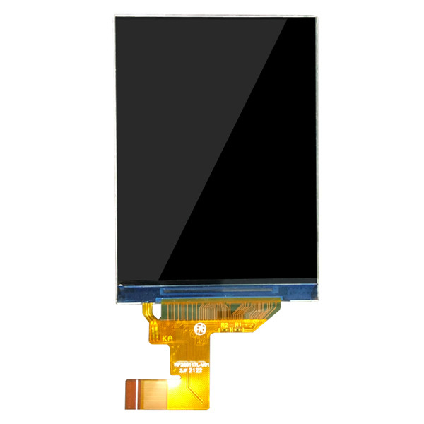 2.88" IPS Display Module , VGA 480x640 LCD With 2 Lane MIPI Interface 21 Pins 4