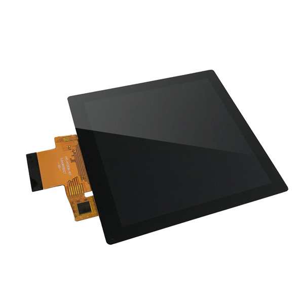 Square TFT Display 4 Inch With MIPI 320x320 Dots Resolution For Front Screen 2