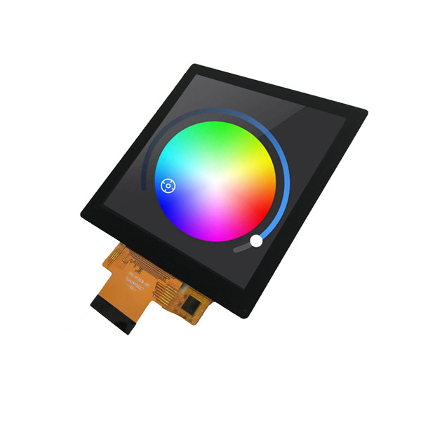 Square TFT Display 4 Inch With MIPI 320x320 Dots Resolution For Front Screen 3