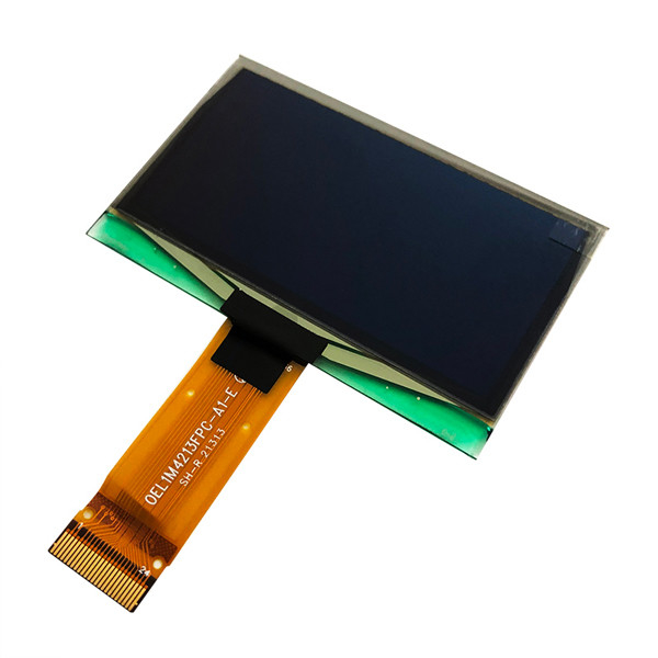 Monochrome OLED Display Module 2.42 Inch White Blue Yellow Green 6800 8080 Interface 2