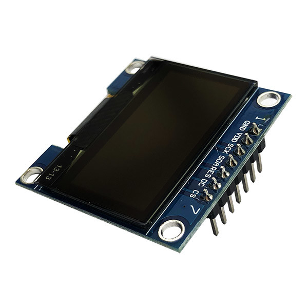 SPI Interface OLED Display 1.3 Inch OLED I2c 7 Pin With SH1106 Driver IC 3