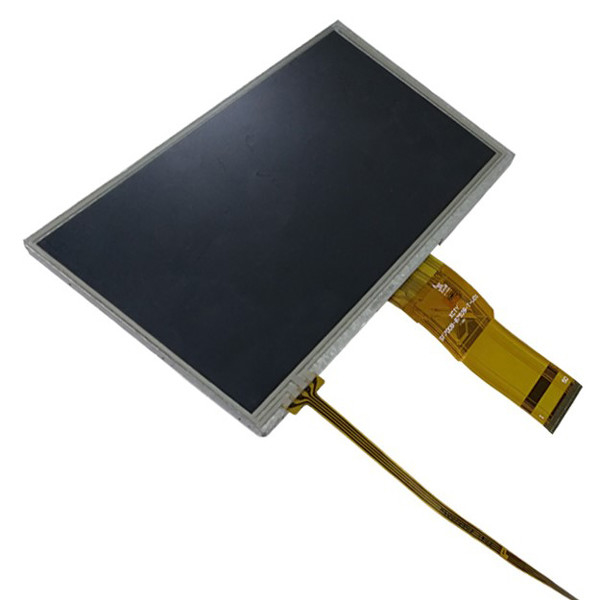 7" 800x480 TN TFT Display Screen , 50 Pins RGB Industrial Touch Screen Panel 2