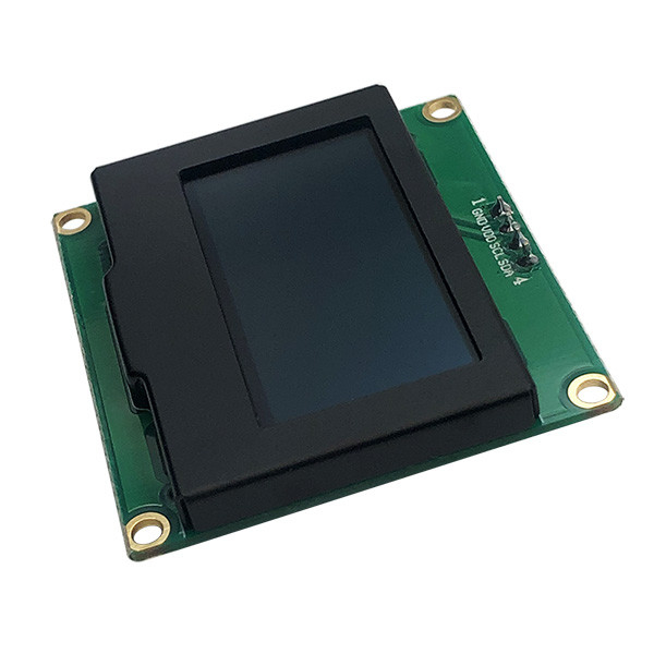 1.54" 128x64 OLED Display Module , I2C OLED Screen with All Viewing Angles 3