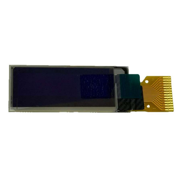 Monochrome 128x32 OLED Display 0.91 Inch SSD1302 I2C Interface 14 Pin 3