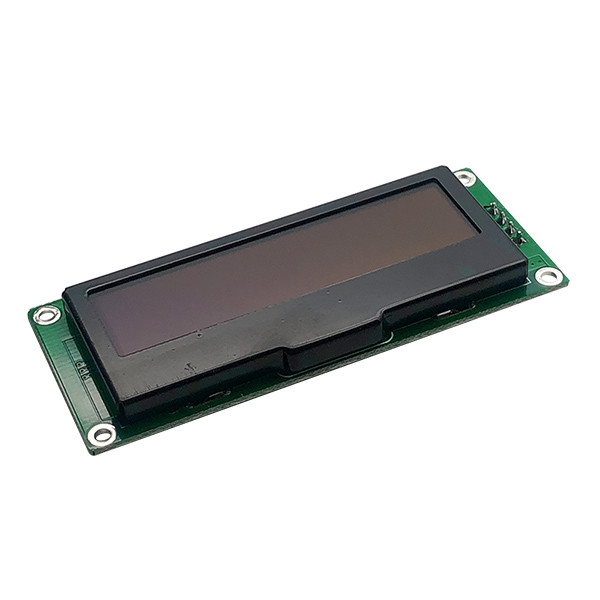 128x32 Dots OLED Graphic Display Module 2.23 Inch SPI Interface With Font 3