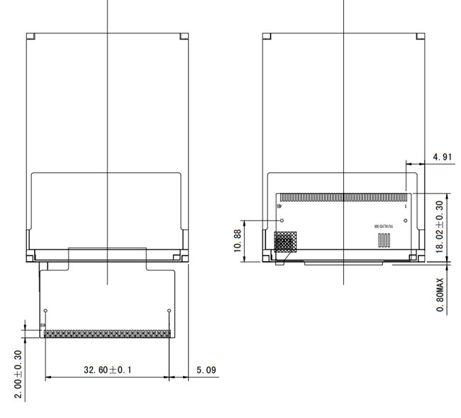 TFT LCD Display 2.4" inch 240x320 QVGA with MCU/RGB interface with Resistive Touch Screen TFT LCD display 1