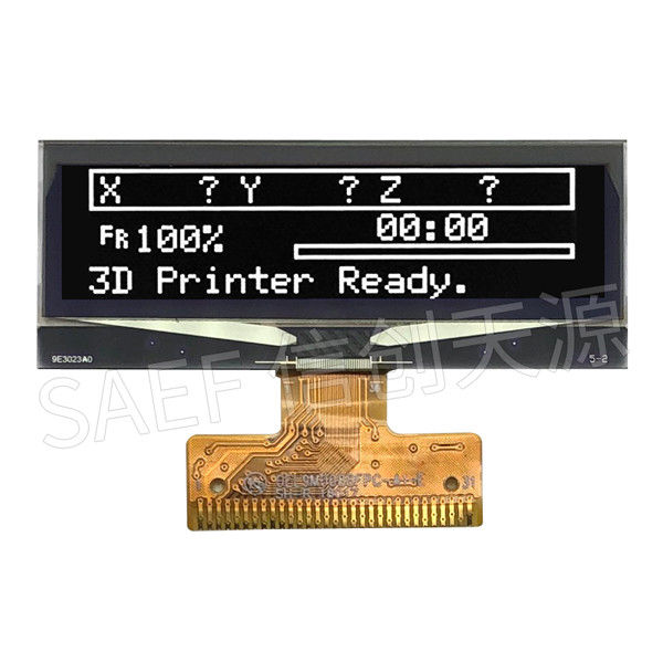 pl94679739-2_inch_oled_display_module_128x32_graphic_spi_i2c_interface