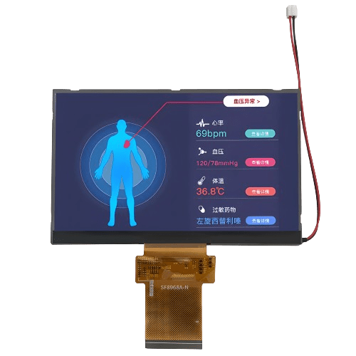 IPS TFT LCD